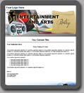 Entertainment and Arts 01